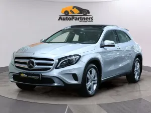 Mercedes-Benz GLA 2017
